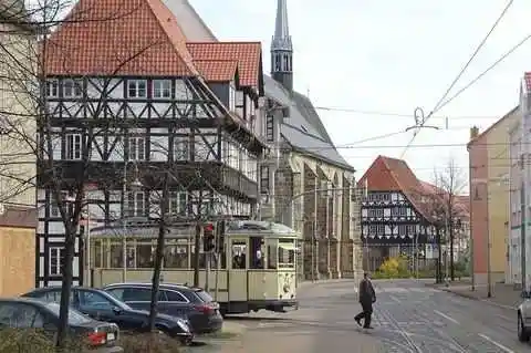 Erotik Halberstadt