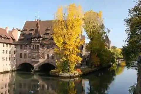 Liebe Nürnberg